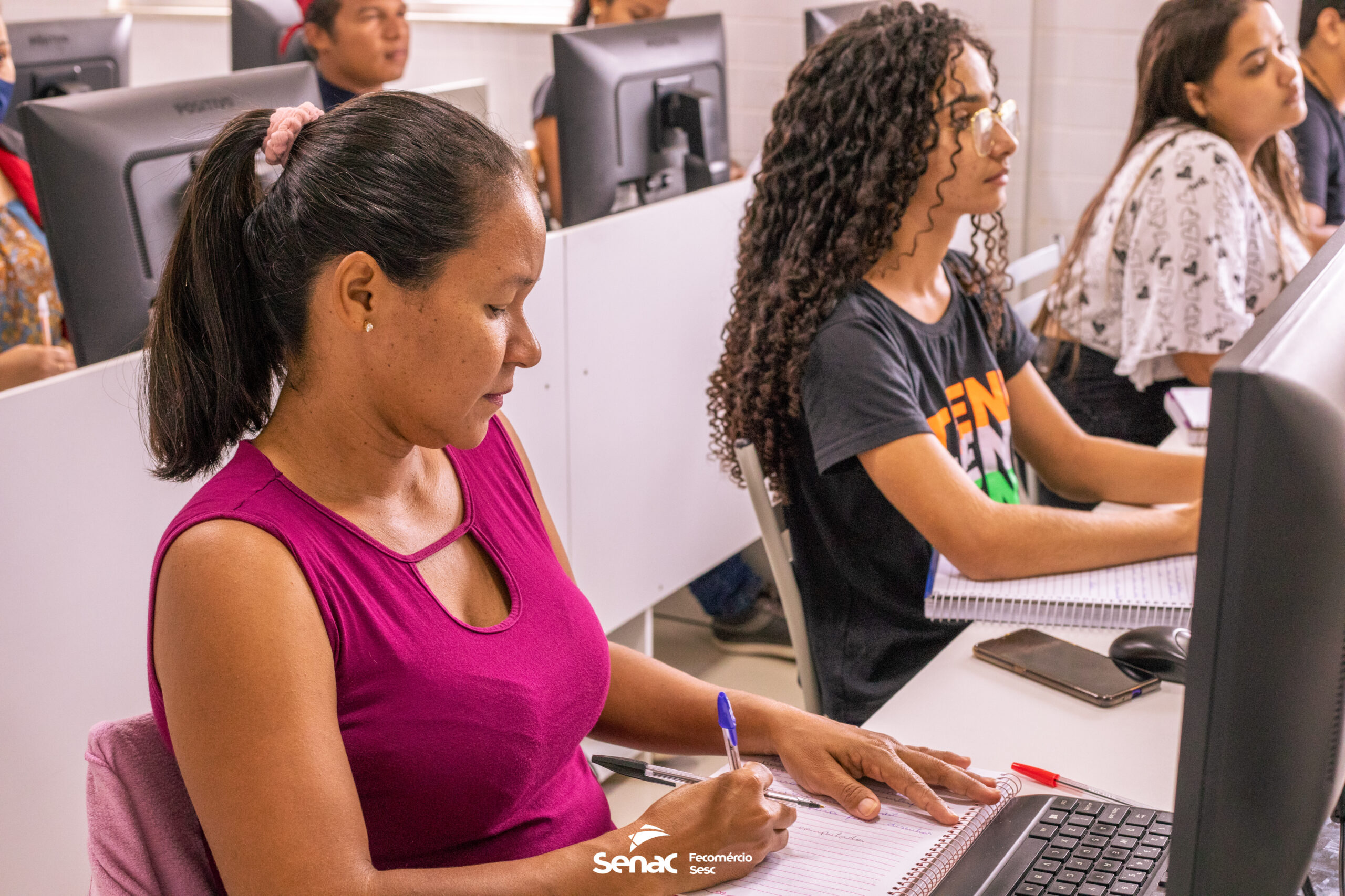 Senac Roraima Divulga Programação De Cursos Para Primeiro Trimestre De ...